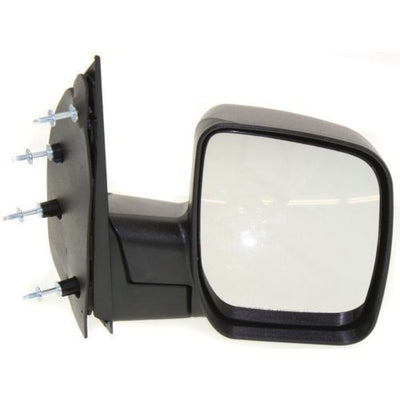 2008-2009 Ford Econoline Van Mirror RH, Manual Fold, Sail Type, Textured - Classic 2 Current Fabrication