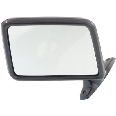 1983-1992 Ford Ranger Mirror LH, Paddle Design, Manual Folding - Classic 2 Current Fabrication