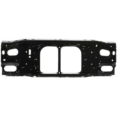 1995-1997 Ford Ranger Radiator Support, Assembly, Black, Steel - Classic 2 Current Fabrication