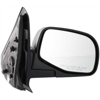 2001-2005 Ford Explorer Mirror RH, Manual Folding - Classic 2 Current Fabrication