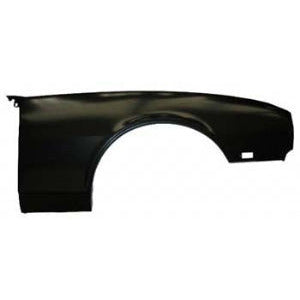 1968 Chevy Camaro Front Fender RH w/Extension Except RS Models - Classic 2 Current Fabrication