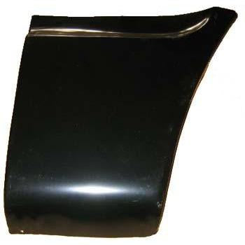 1967-1972 GMC K15/K1500 Fender Patch, Rear Lower RH - Classic 2 Current Fabrication