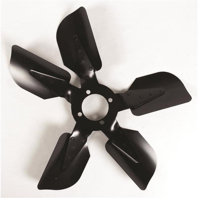 1964-1969 Pontiac LeMans 5-Blade Cooling Fan 17.5" - Classic 2 Current Fabrication