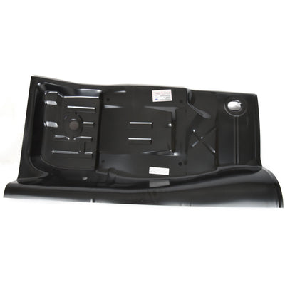 1970-1974 Pontiac Firebird Front Floor Pan W/O Toe Board W/ Half Center Hump Area LH - Classic 2 Current Fabrication