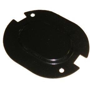 1963-1977 Pontiac LeMans Floor Pan Drain Plug Cover - Classic 2 Current Fabrication