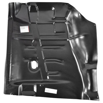 1968-1971 Oldsmobile 442 Front Floor Panel Front Section LH - Classic 2 Current Fabrication