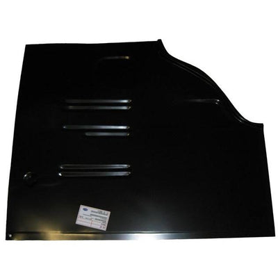 1975-1983 Ford E-100 Econoline Cab Floor Section, Rear RH - Classic 2 Current Fabrication