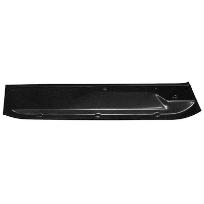 1988-1991 GMC R3500 Pickup Cab Floor Outer Section W/O Backing Plate LH - Classic 2 Current Fabrication