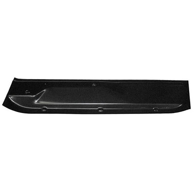 1988-1991 Chevy R3500 Pickup Cab Floor Outer Section W/O Backing Plate RH - Classic 2 Current Fabrication