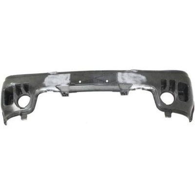 2001-2006 GMC Yukon XL 1500 Front Bumper Reinforcement, Impact Bar, Primed - Classic 2 Current Fabrication