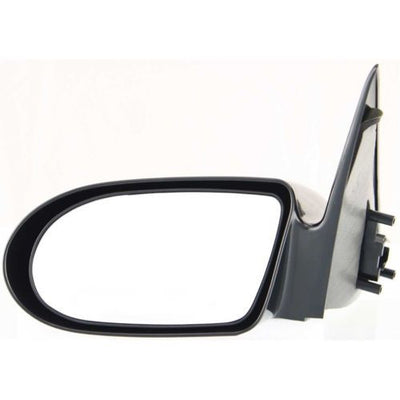 1995-2001 Geo Metro Mirror LH, Manual, Non-heated, Non-fold, Paint To Match - Classic 2 Current Fabrication