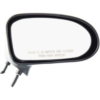 1992-1999 Buick LeSabre Mirror RH, Manual Remote, Non-heated, Non-folding - Classic 2 Current Fabrication