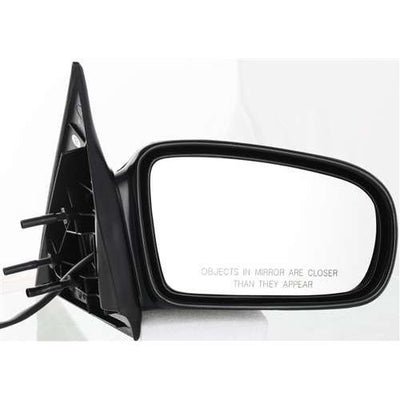 2004-2005 Chevy Malibu Classic Mirror RH, Power, Non-heated, Non-fold - Classic 2 Current Fabrication