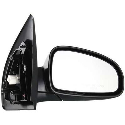 2005-2007 Chevy Aveo Mirror RH, Power, Heated, Manual Fold, Hatchback/sedan - Classic 2 Current Fabrication