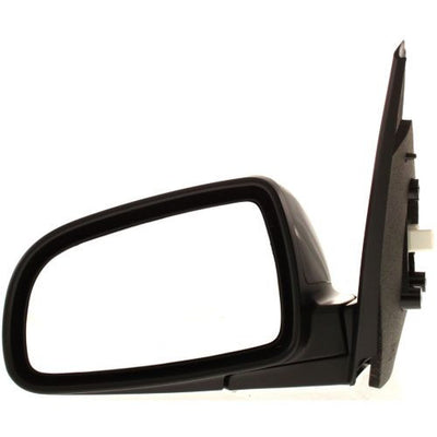 2007-2011 Chevy Aveo Mirror LH, Power, Heated, Manual Folding, Sedan - Classic 2 Current Fabrication