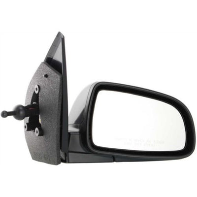 2007-2011 Chevy Aveo Mirror RH, Manual Remote, Non-heated, Manual Fold, Sedan - Classic 2 Current Fabrication