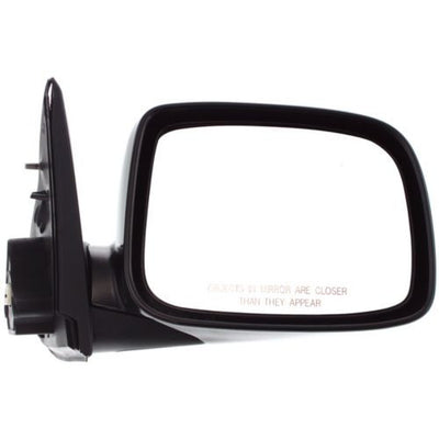 2004-2012 Chevy Colorado Mirror RH, Power, Non-heated, Manual Folding - Classic 2 Current Fabrication