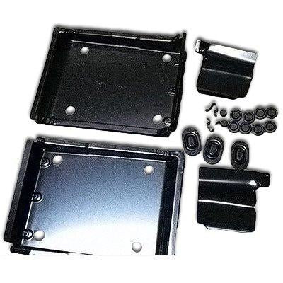 1964-1966 Ford Mustang FLOOR PAN BRACES & PLUGS FOR Conv. - Classic 2 Current Fabrication