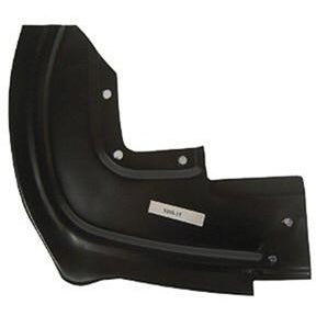 1967-1968 Ford Mustang PASSENGER SIDE FRONT INNER FENDER SPLASH SHIELD - Classic 2 Current Fabrication