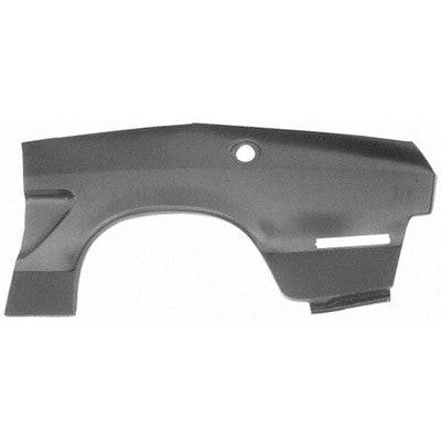 1974-1978 Ford Mustang QUARTER PANEL SKIN LH - Classic 2 Current Fabrication