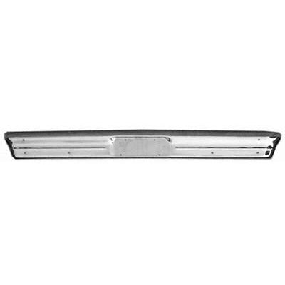 1962-1964 Chevy Nova BUMPER FACE BAR FRT CHROME - Classic 2 Current Fabrication