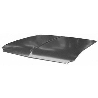 1962-1965 Chevy Nova HOOD PANEL - Classic 2 Current Fabrication