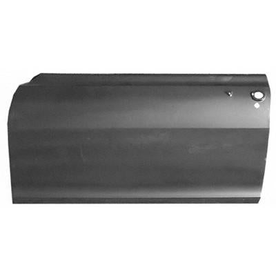 1962-1965 Pontiac Acadian DOOR SKIN LH 2DR HARDTOP/CONVERTIBLE - Classic 2 Current Fabrication