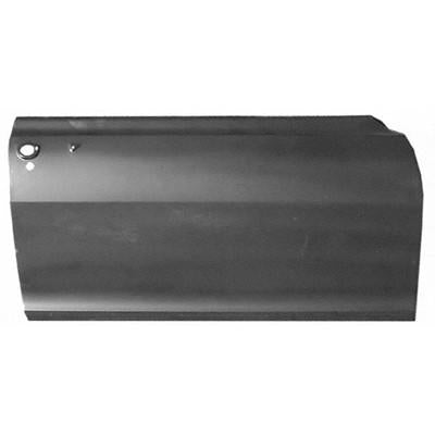 1962-1965 Chevy Chevy II DOOR SKIN RH 2DR HARDTOP/CONVERTIBLE - Classic 2 Current Fabrication