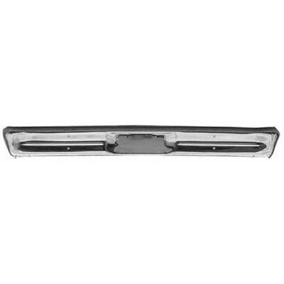 1962-1965 Chevy Nova BUMPER FACE BAR REAR CHROME - Classic 2 Current Fabrication