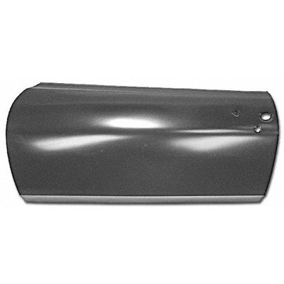 1971-1972 Pontiac Ventura II DOOR SKIN LH 2-DR - Classic 2 Current Fabrication