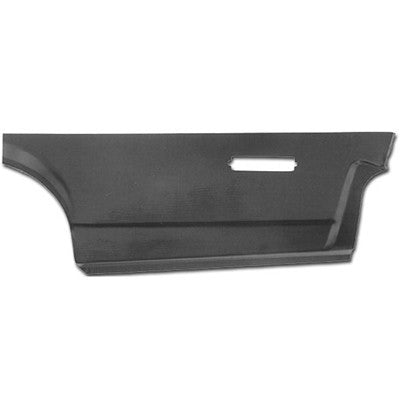 1973-1974 Oldsmobile Omega QUARTER PANEL RR LOWER LH 2DR SEDAN/HATCHBACK - Classic 2 Current Fabrication