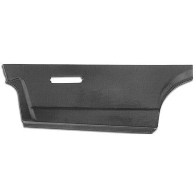 1973-1974 Buick Apollo QUARTER PANEL RR LOWER RH 2DR SEDAN/HATCHBACK - Classic 2 Current Fabrication