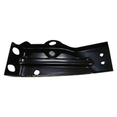 1971-1972 Pontiac Ventura II DRIVER SIDE REAR SIDE RAIL BRACE - Classic 2 Current Fabrication