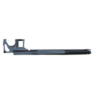 1967-1969 Pontiac Firebird PASSENGER SIDE INNER ROCKER PANEL ASSEMBLY w/BRACE - Classic 2 Current Fabrication