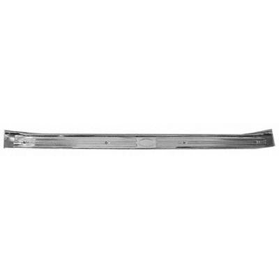 1967-1969 Pontiac Firebird DRIVER OR PASSENGER SIDE DOOR SILL PLATE w/o EMBLEM - Classic 2 Current Fabrication