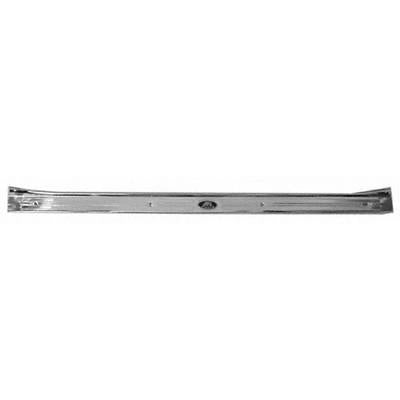 1967-1969 Pontiac Firebird DRIVER OR PASSENGER SIDE DOOR SILL PLATE w/EMBLEM - Classic 2 Current Fabrication