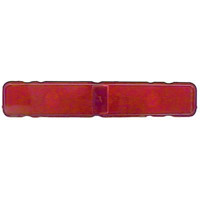 1967 Chevy Camaro DRIVER OR PASSENGER SIDE TAIL LIGHT LENS FOR RS , 2 REQUIRED - Classic 2 Current Fabrication