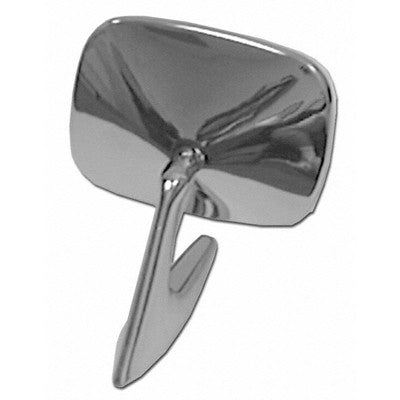 1970-1981 Pontiac Firebird DRIVER SIDE STANDARD OUTSIDE REARVIEW MIRROR - Classic 2 Current Fabrication