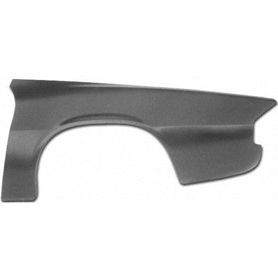 1974-1981 Chevy Camaro QUARTER PANEL SKIN LH 27in HIGH X 62in LONG - Classic 2 Current Fabrication