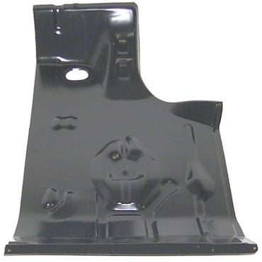 1964-1967 Chevy Malibu TRUNK FLOOR, RH, 23-1/2 W X 40-1/2 L - Classic 2 Current Fabrication