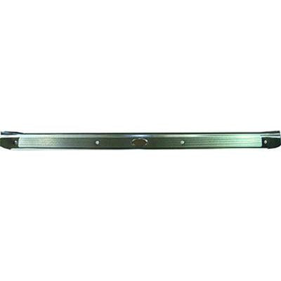1968-1972 Oldsmobile F-85 DRIVER SIDE DOOR SILL PLATE w/o FISHER BODY STICKER - Classic 2 Current Fabrication