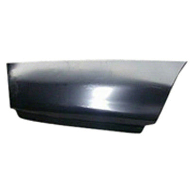 1970-1972 Chevy Malibu PASSENGER SIDE LOWER REAR QUARTER PANEL - Classic 2 Current Fabrication