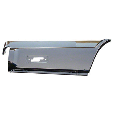 1978-1987 GMC Caballero PASSENGER SIDE LOWER REAR QUARTER PANEL - Classic 2 Current Fabrication