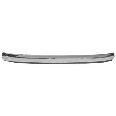 1947-1955 GMC Suburban BUMPER FACE BAR FRONT, CHROME - Classic 2 Current Fabrication