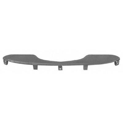 1947-1953 Chevy Suburban BUMPER FILLER, FRONT, EDP COATED, 1/2 OR 3/4 TON, 1ST - Classic 2 Current Fabrication