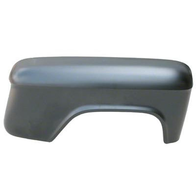 1955-1966 GMC Pickup PASSENGER SIDE REAR FENDER FOR STEPSIDE PICKUPS - Classic 2 Current Fabrication