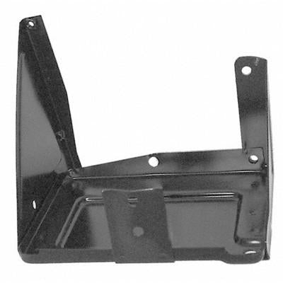 1960-1966 GMC 3000 Pickup Battery Tray WITH BRACKETS - Classic 2 Current Fabrication