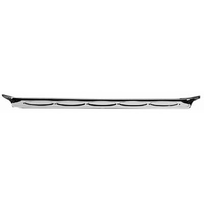 1960-1966 Chevy Suburban DRIVER SIDE CHROME DOOR SILL PLATE w/o EMBLEM - Classic 2 Current Fabrication