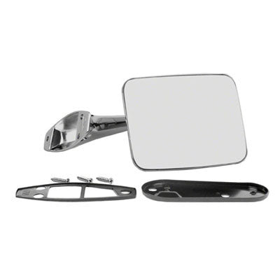 1971-1972 Chevy C/K Pickup PASSENGER SIDE STANDARD OUTSIDE REARVIEW MIRROR w/INCLUDED - Classic 2 Current Fabrication