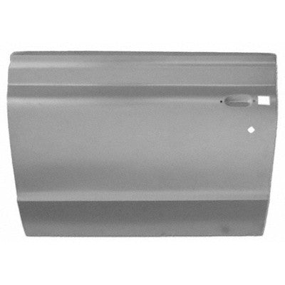 1970-1972 GMC Jimmy DRIVER SIDE DOOR SKIN - Classic 2 Current Fabrication